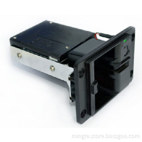 Manual insertion Magnetic card readerNew